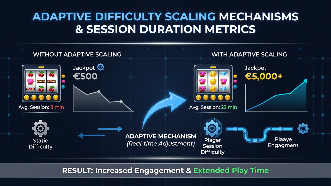Mobile device displaying progressive jackpot slot interface with adaptive scaling indicators